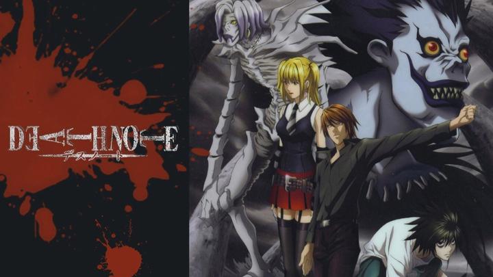 [50+] Death Note Wallpaper 1920x1080 