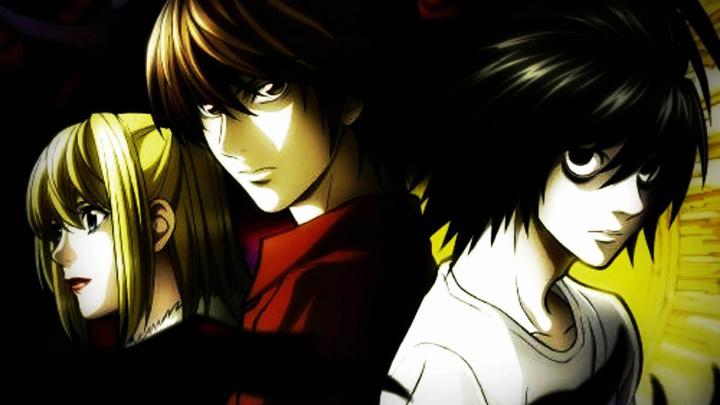 [50+] Death Note Wallpaper 1920x1080 