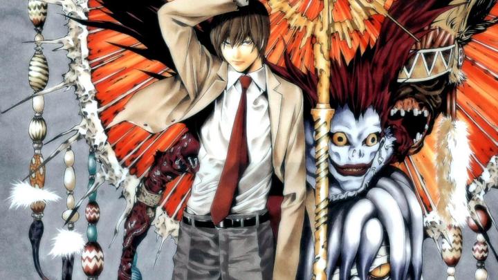 [50+] Death Note Wallpaper 1920x1080 