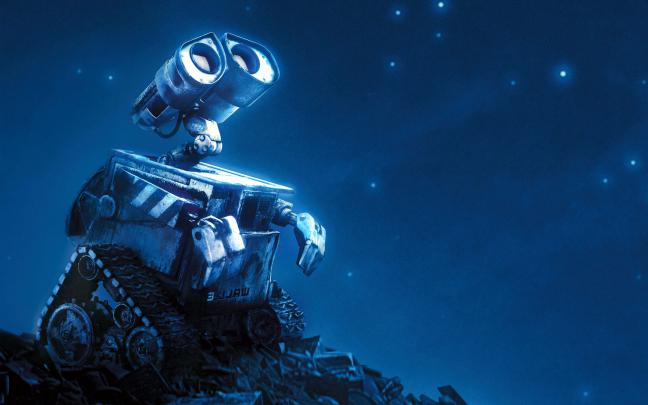 WALL-E HD Wallpapers