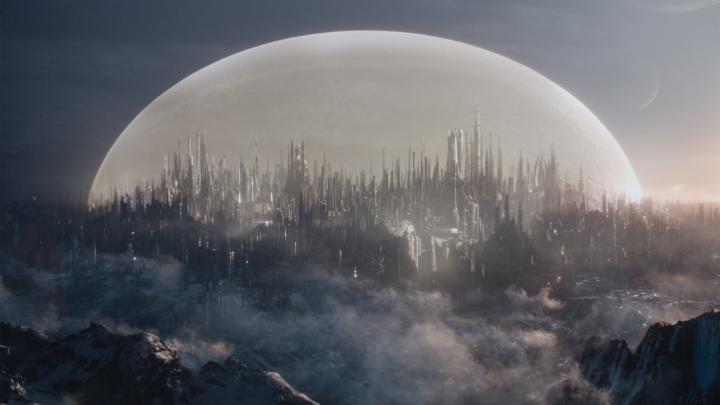 Syfy Desktop Wallpaper (80+ images)