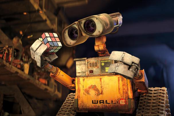 WALL\u00b7E, Pixar Animation Studios Wallpapers HD \/ Desktop and Mobile 