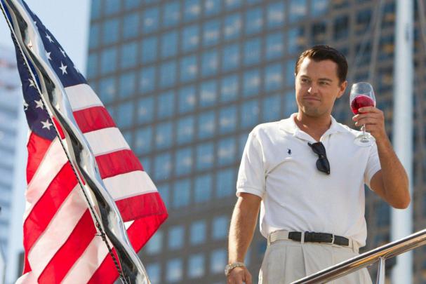 Wolf Of Wall Street Wallpapers