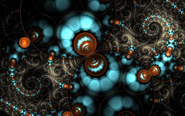 Fractal Desktop Wallpapers
