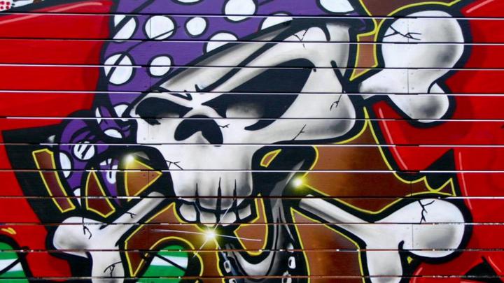 Desktop Wallpaper Graffiti Wall | 2021 Cute Wallpapers