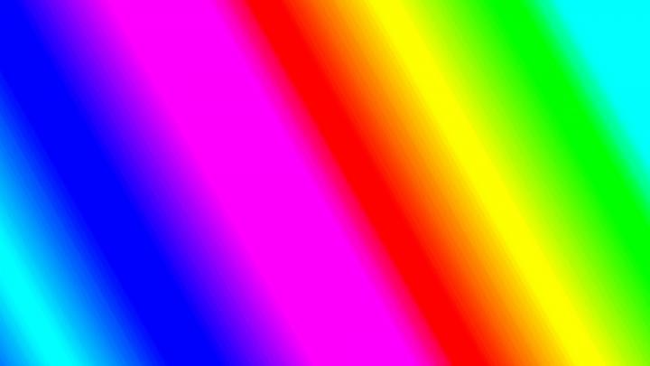 Rainbow Desktop Wallpaper \u00b7\u2460 