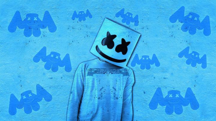 Marshmello Wallpapers HD \/ Desktop and Mobile Backgrounds