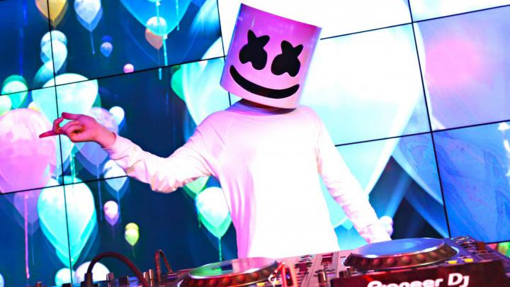 Marshmello American DJ Wallpapers | HD Wallpapers | ID #29405