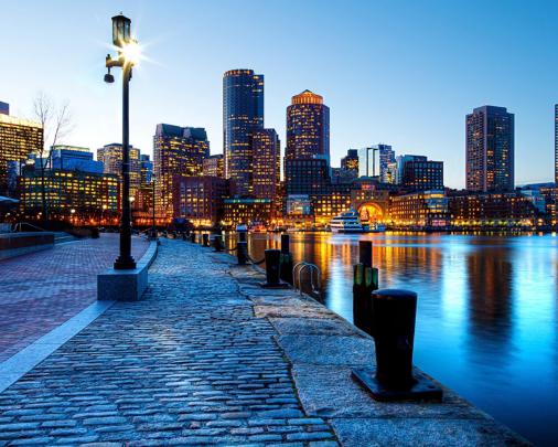 Boston Desktop Wallpaper Free Download