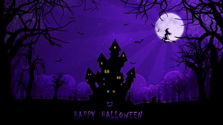 Free download Halloween Backgrounds for desktop