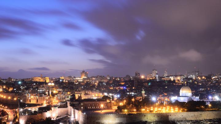 Jerusalem HD Wallpapers for desktop download