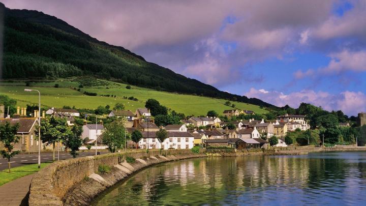 Ireland Desktop Backgrounds \u00b7\u2460 