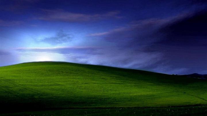 Bliss Wallpaper Hd