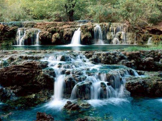Waterfall background Wallpapers, waterfalls | Desktop Wallpaper Backgrounds
