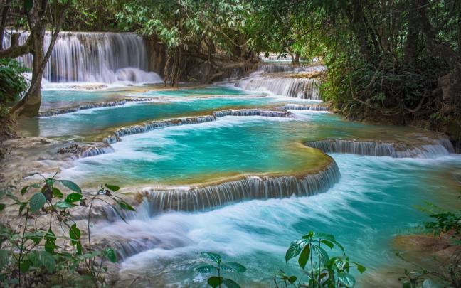 Swimming Holes Windows 10 Theme | Free Wallpaper Themes