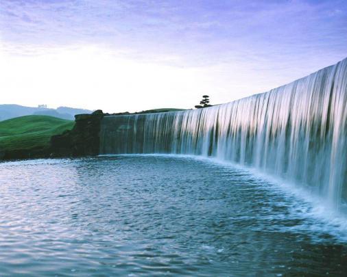 Natural Waterfall Wallpaper | Top HD Wallpapers