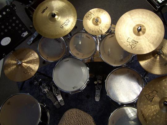 Drum Set Wallpapers HD