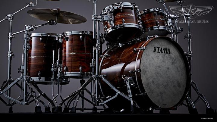 Drum Set HD Wallpapers
