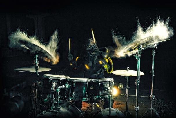Drum Set Wallpaper (56+ images)
