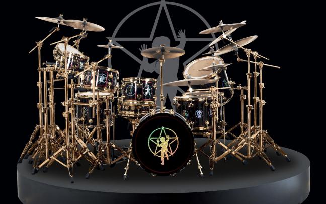 Drum Set Wallpapers (52+ background pictures)