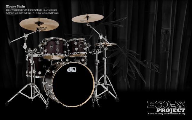 Drum Set Wallpapers Free -