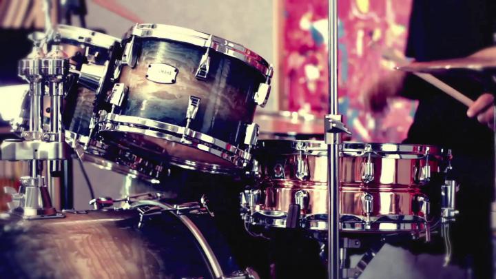 Drum Set HD Wallpapers