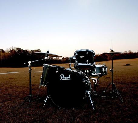 Drum Set Wallpapers