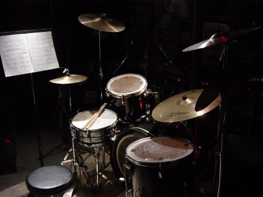 Drum Set Widescreen Desktop Wallpaper 1221 2048x1536 px 