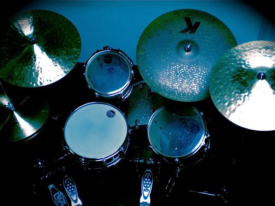 Drum Set Wallpapers HD