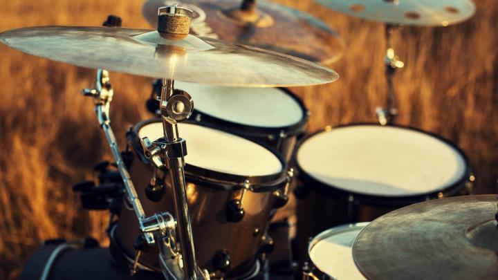 Drum Set HD Wallpapers