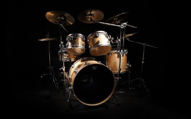 Drum Set Wallpapers