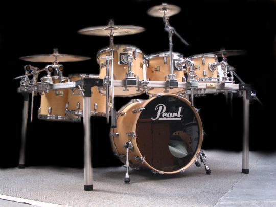 Drum Set Wallpapers HD