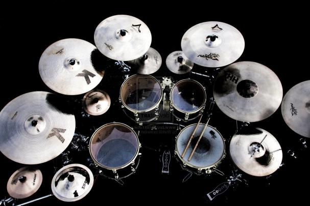 Drum Set HD Wallpapers
