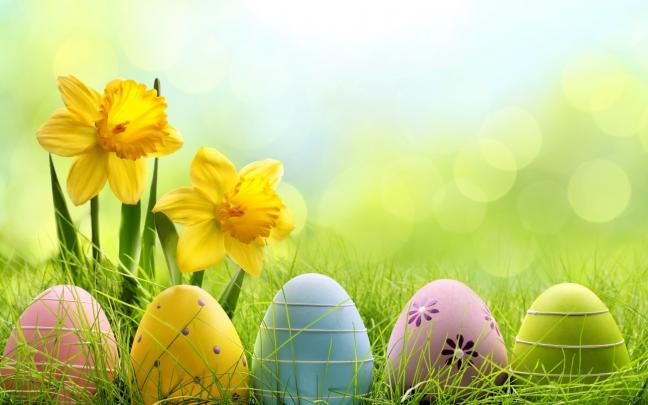 Cute Easter Wallpapers \u00b7\u2460 