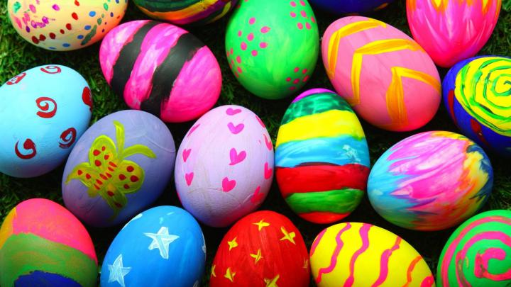 Easter Egg Desktop Wallpaper (60+ images)