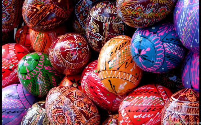 Easter Wallpaper Desktop Backgrounds (#643801) - HD Wallpaper 