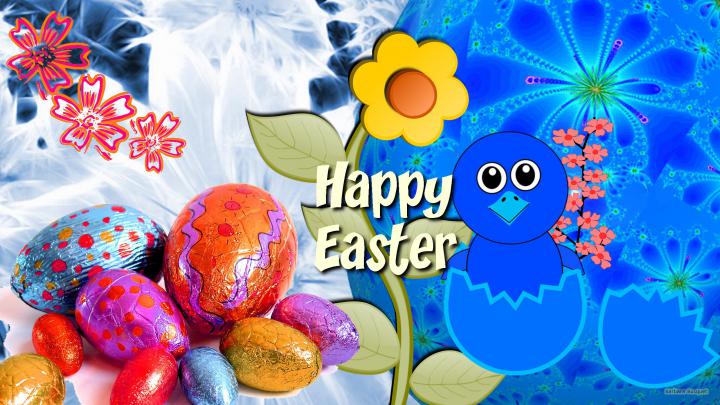 Free download Easter Wallpapers Barbaras HD Wallpapers [2560x1440] for 