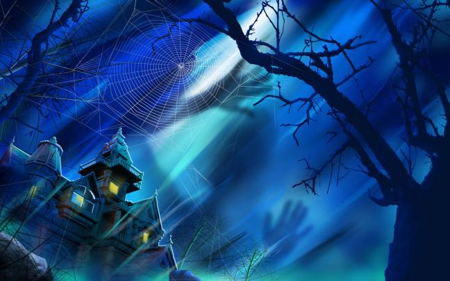 Free Download Halloween Wonderful Designs Photos, Free Elegant 