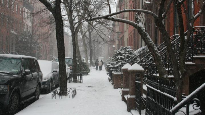 New York Winter Wallpaper Hd - Wallpapers in HD March 2022