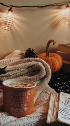 11+ Cozy Autumn Wallpaper Tumblr - Basty Wallpaper