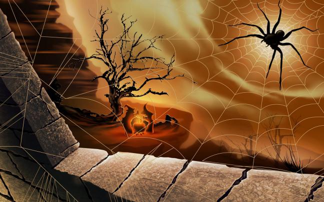 High Definition Photo And Wallpapers: halloween desktop,amazing 