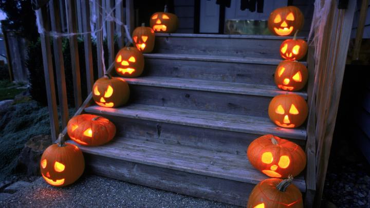 Desktop Backgrounds Halloween (67+ images)