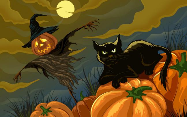 High Definition Photo And Wallpapers: halloween desktop,amazing 