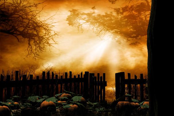 Awesome Galleries: Halloween Desktop Wallpaper (Page 6)