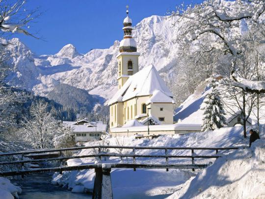 Snow Fall Winter HD Wallpapers - HD Wallpapers Blog