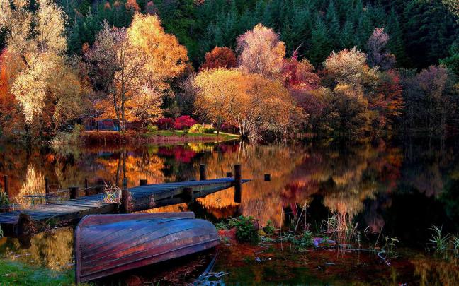 Free Late Winter Desktop Wallpaper -