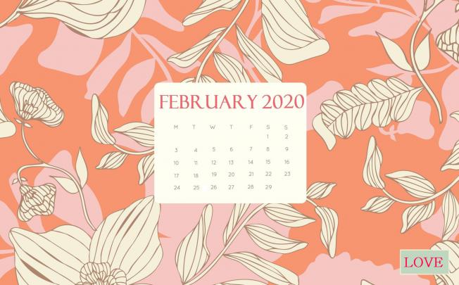 2020 February Desktop Wallpapers
