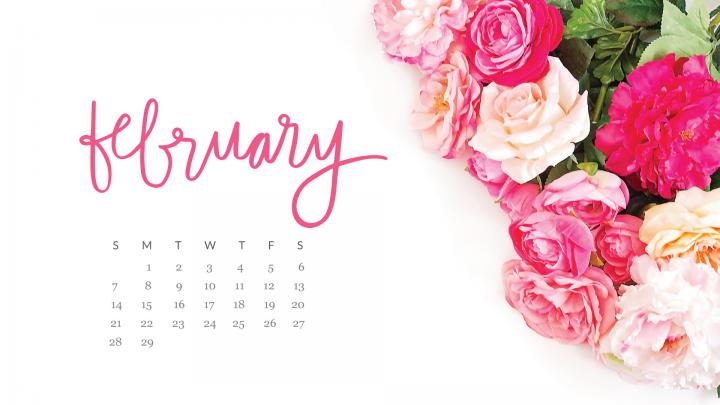 February Desktop Wallpaper (64+ pictures)