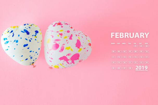 February Wallpaper 2021 \/ Jqdg8faxqosuam - To download click on the 