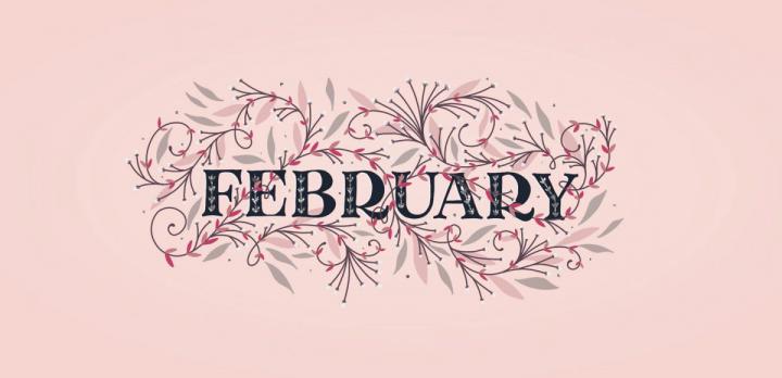 Freebie: February 2018 Desktop Wallpapers - Every-Tuesday